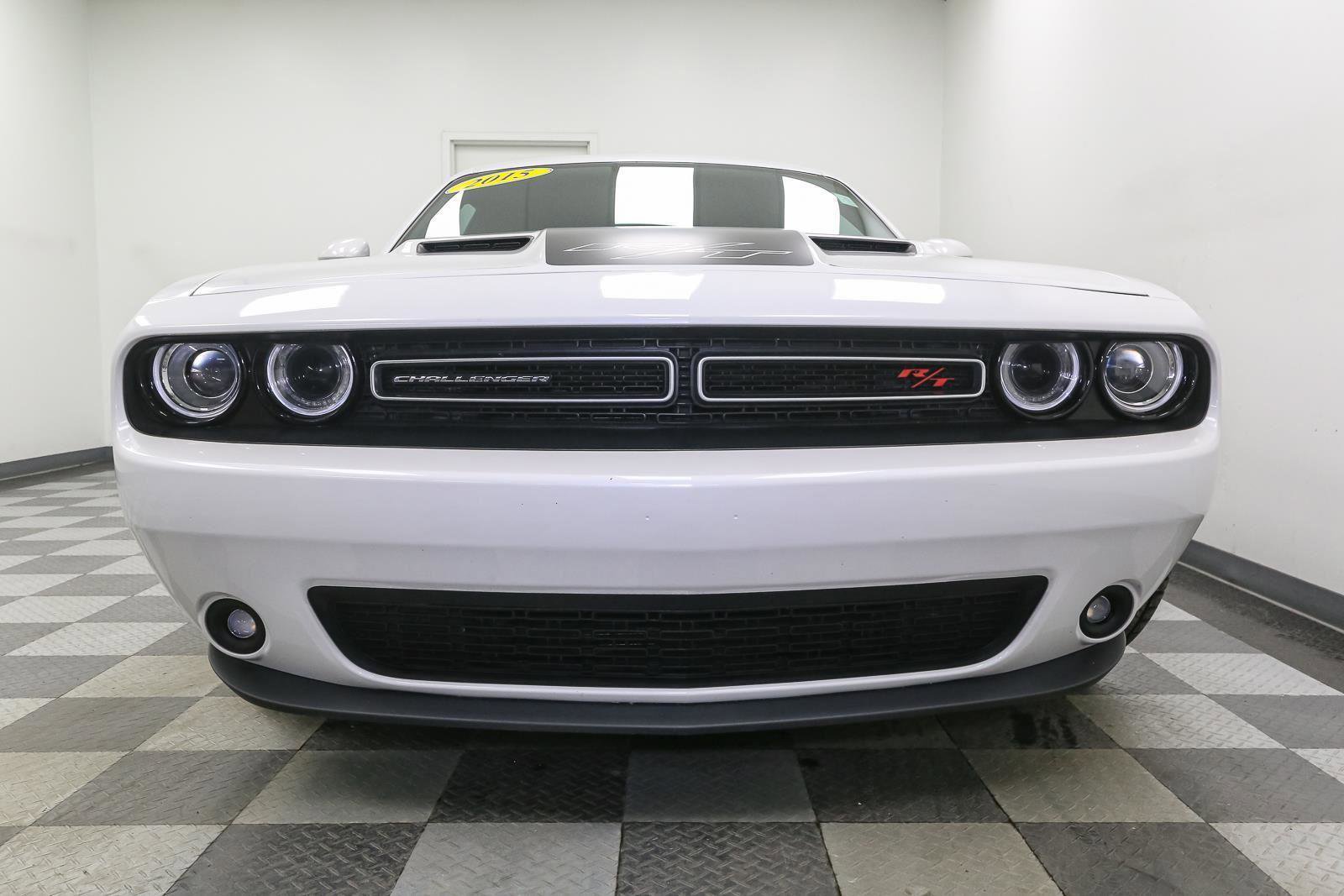 Used 2015 Dodge Challenger R/T Plus image 7