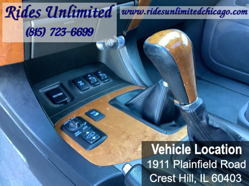 Used 2004 Lexus GX 470 image 16