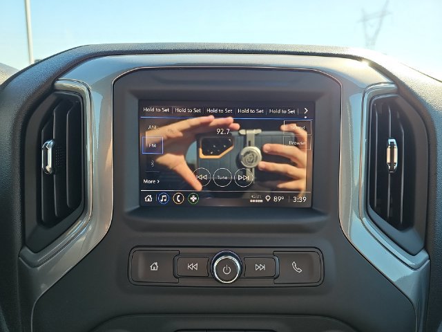 New 2026 Chevrolet Silverado 2500 W/T AWD/4WD image 13