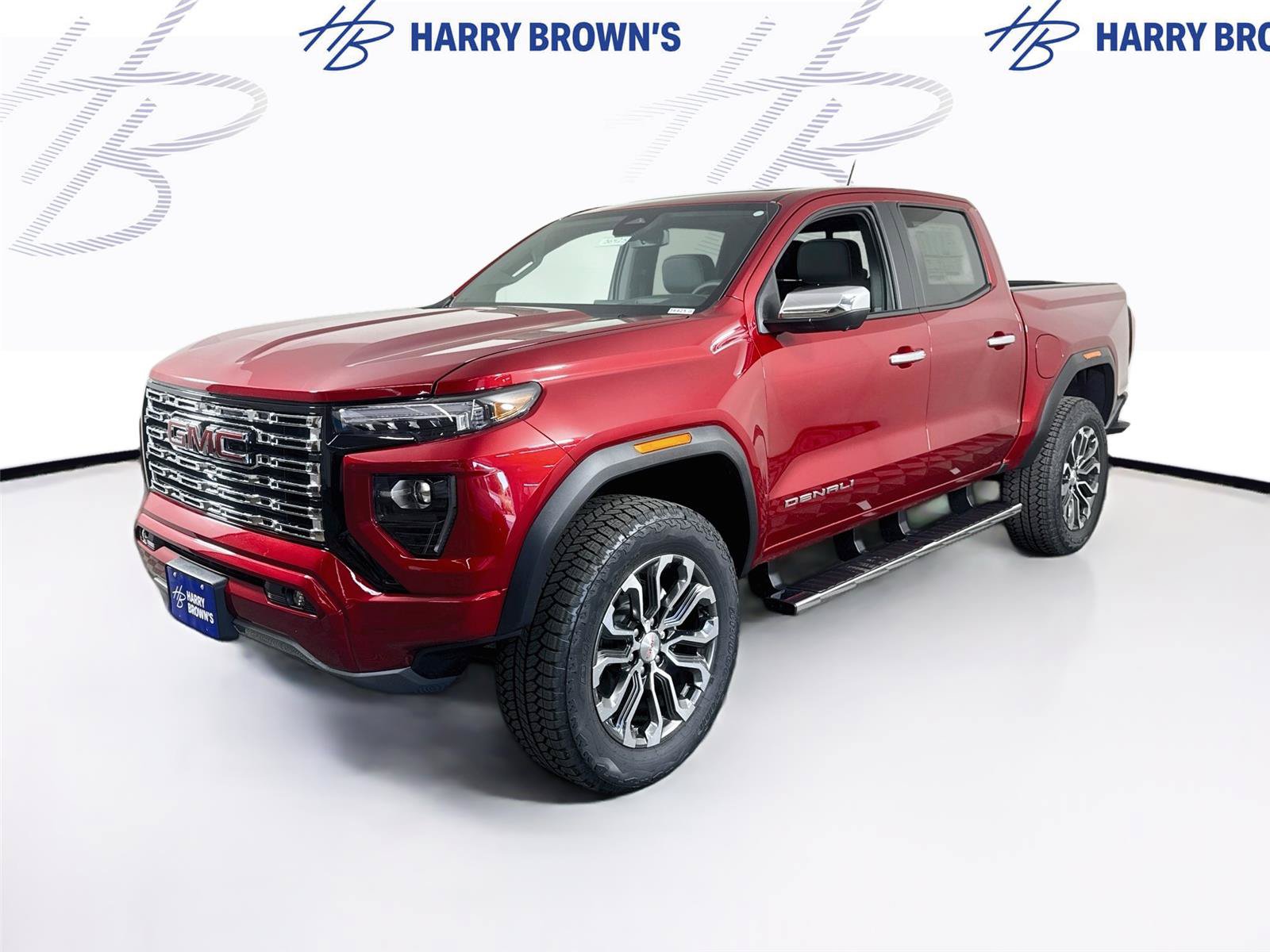 New 2026 GMC Canyon Denali