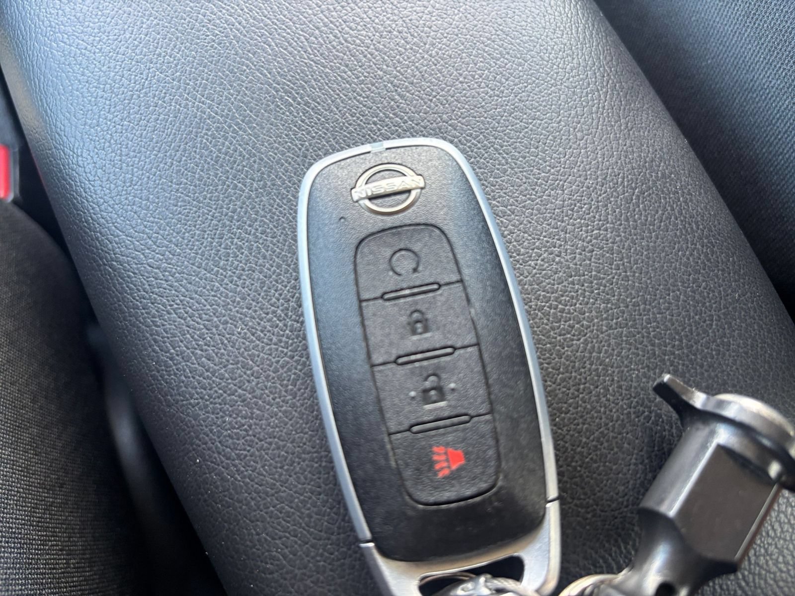 Used 2026 Nissan Kicks SV w/ Cold Weather Package AWD/4WD image 22