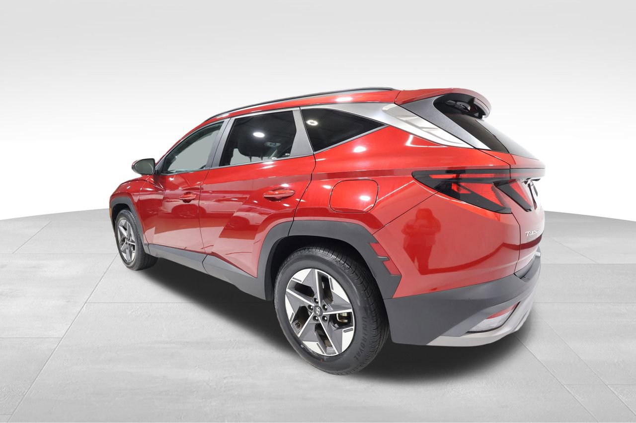 Used 2025 Hyundai Tucson SEL image 2