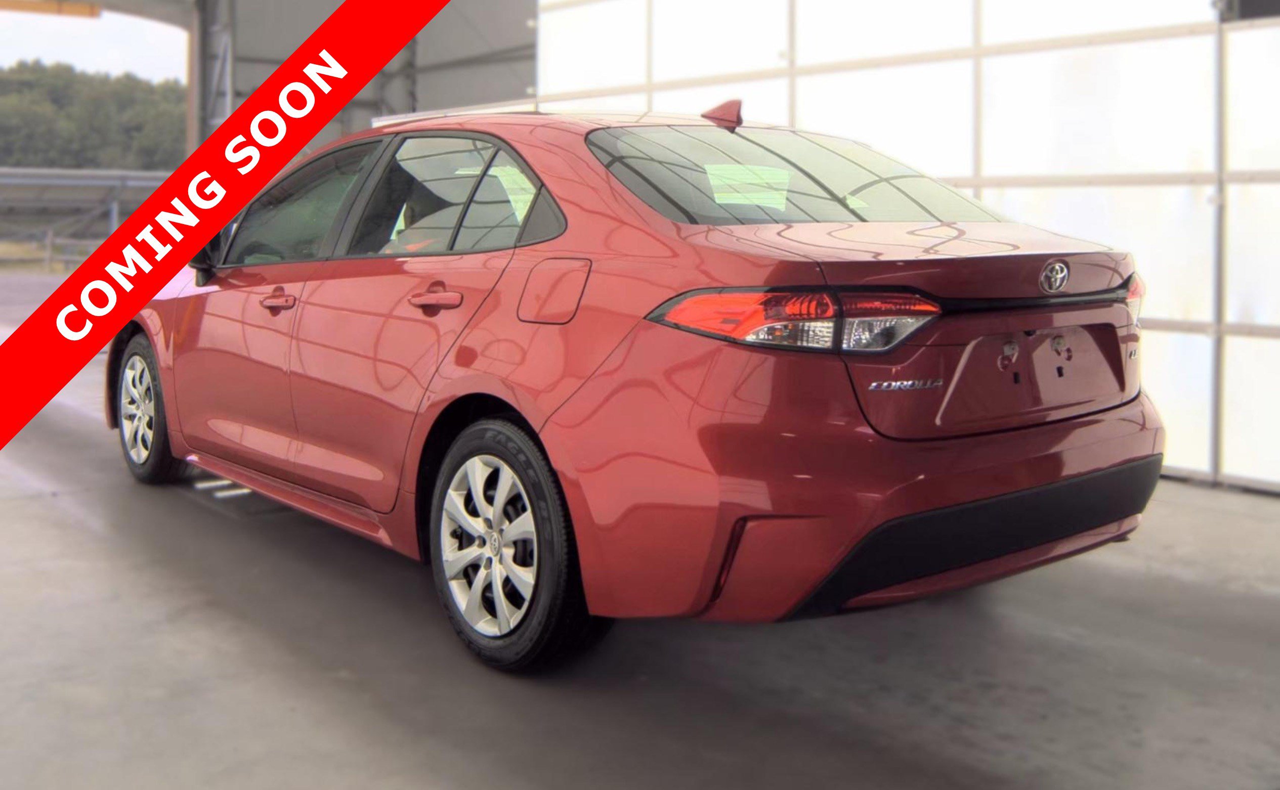 Used 2021 Toyota Corolla LE FWD image 3