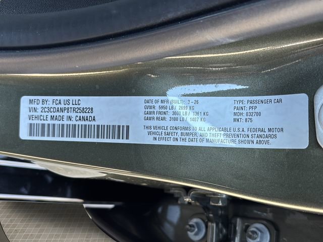 New 2026 Dodge Charger R/T image 46
