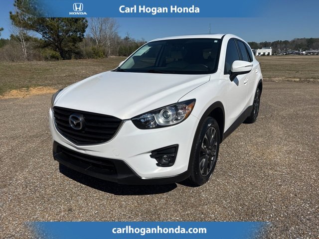 Used 2016 MAZDA CX-5 Grand Touring