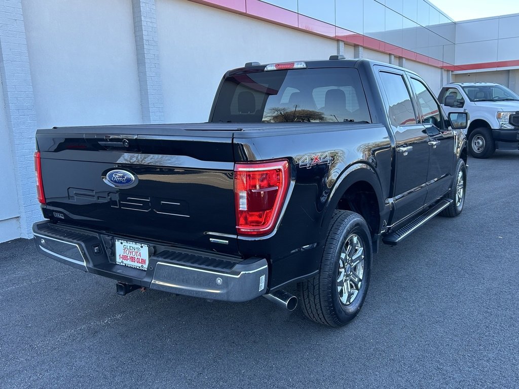 Used 2021 Ford F150 XLT w/ Equipment Group 302A High image 5