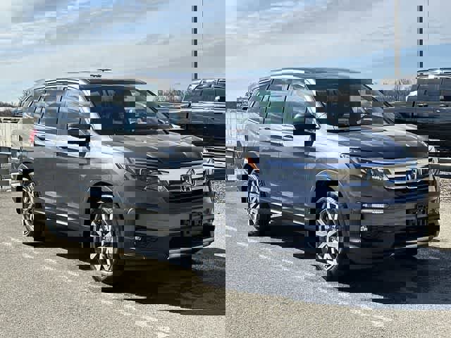 Used 2022 Honda Pilot EX-L image 34