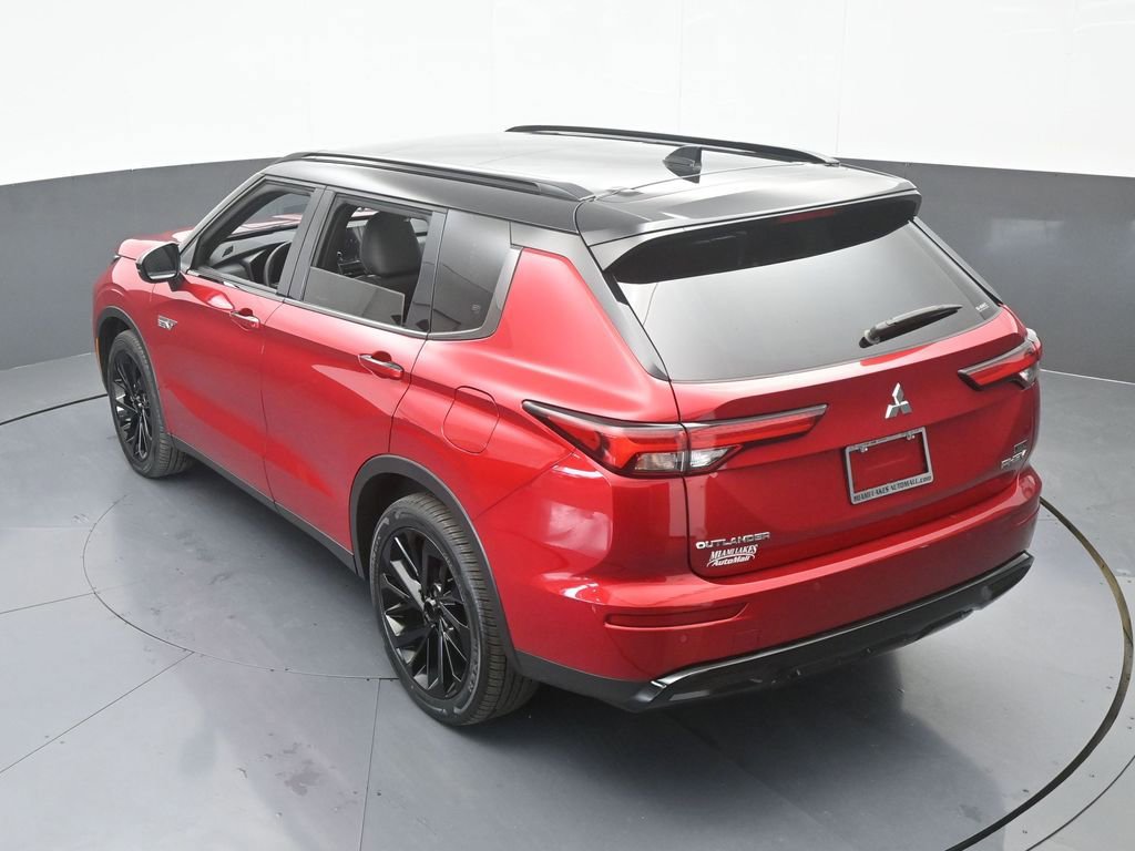 New 2025 Mitsubishi Outlander SEL Black Edition image 36