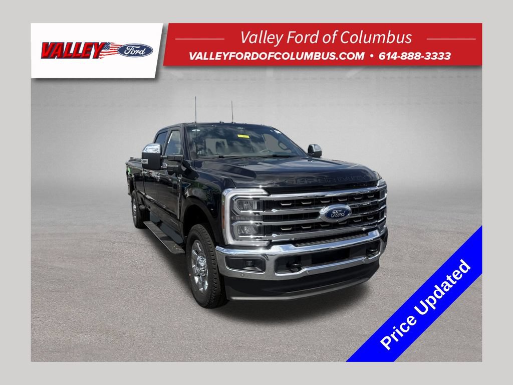 New 2026 Ford F250 King Ranch w/ Chrome Package AWD/4WD video 1