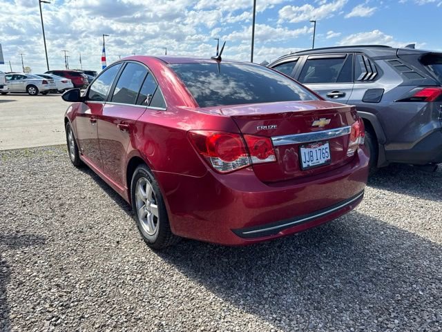 Used 2014 Chevrolet Cruze LT w/ RS Package FWD image 8