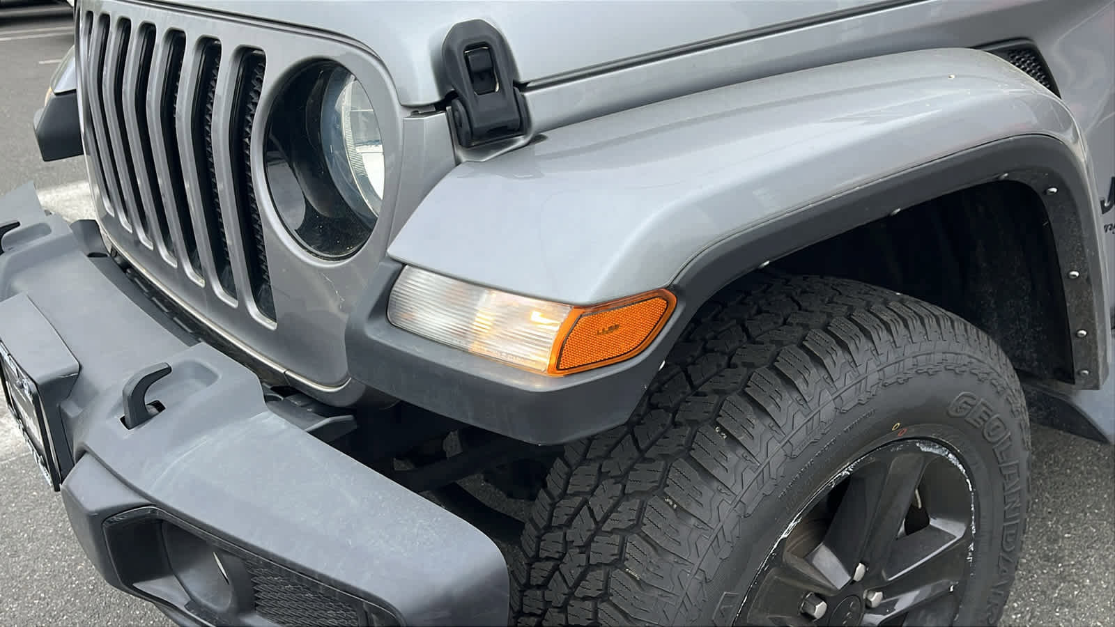 Certified 2021 Jeep Wrangler Unlimited Sahara AWD/4WD image 10