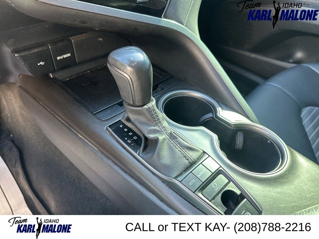 Used 2023 Toyota Camry SE AWD/4WD image 29