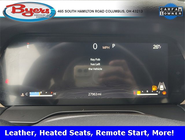 Used 2022 Jeep Grand Cherokee Altitude image 17