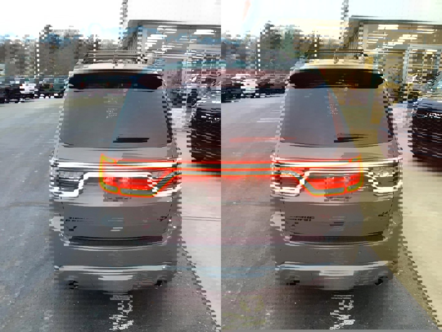 Certified 2024 Dodge Durango R/T image 5