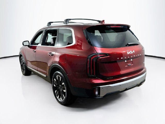 Used 2024 Kia Telluride SX Prestige AWD/4WD image 7