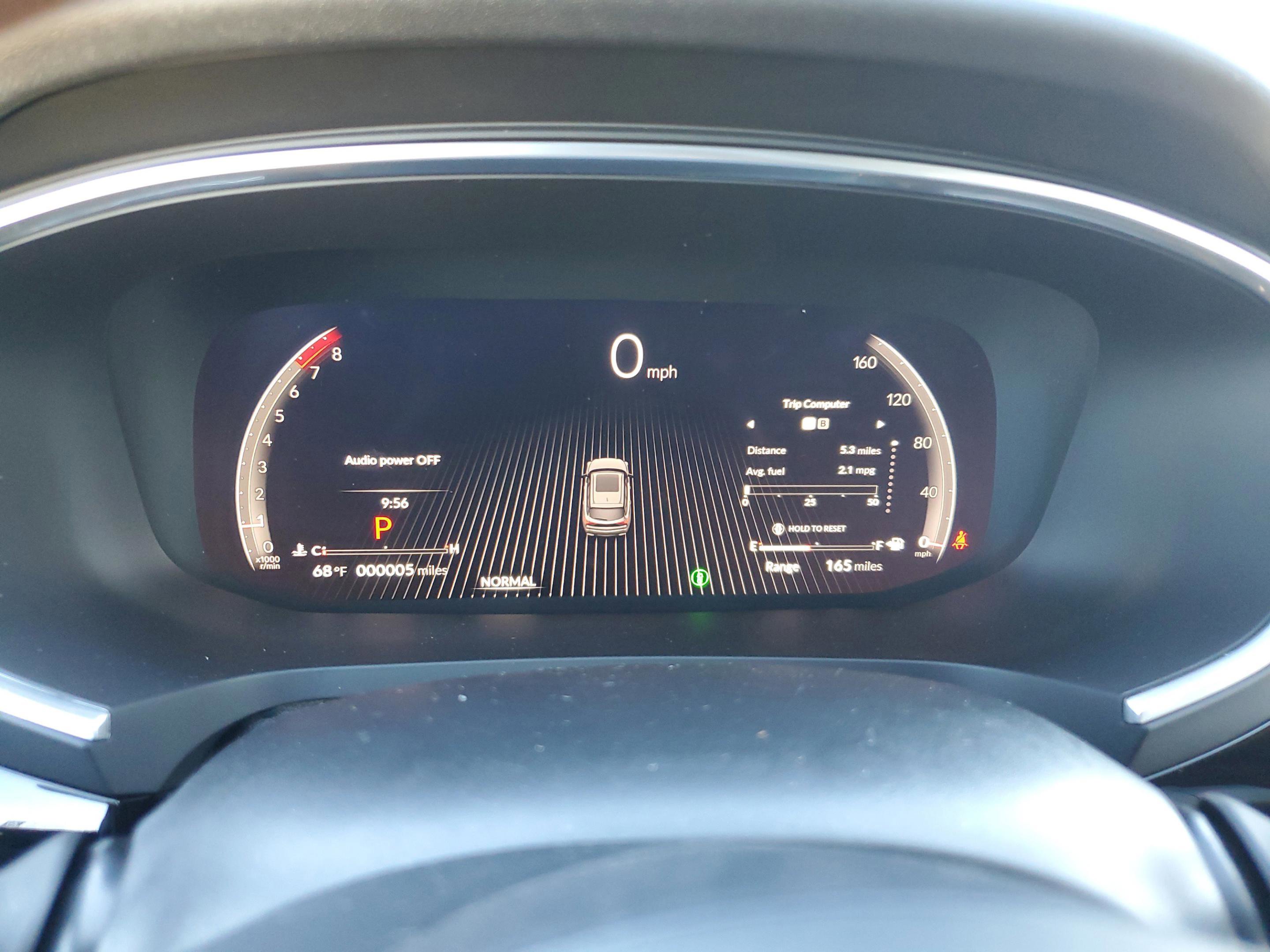 New 2026 Acura MDX A-Spec AWD/4WD image 23
