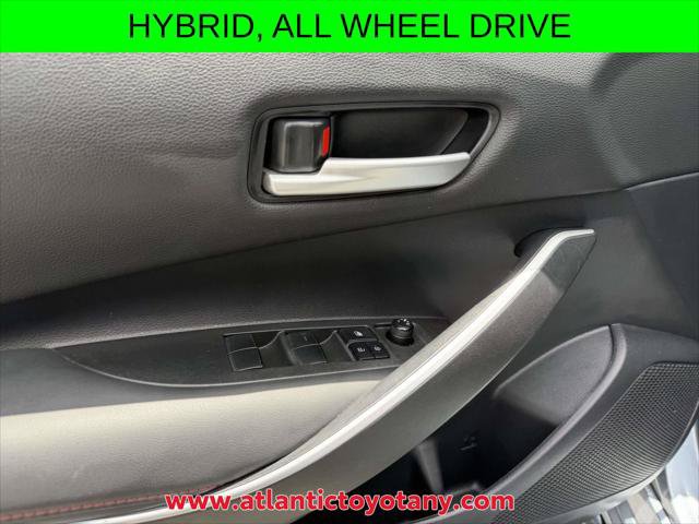 Certified 2024 Toyota Corolla SE AWD/4WD image 26