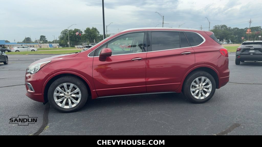 Used 2017 Buick Envision Essence FWD image 5