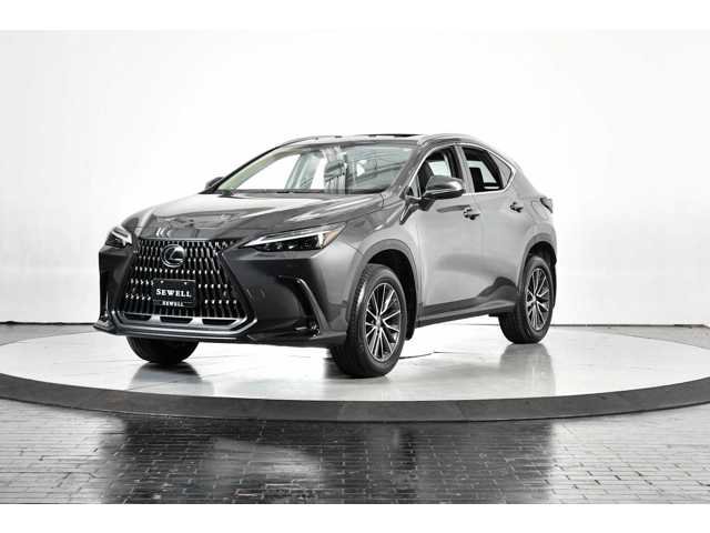 Certified 2024 Lexus NX 350h AWD w/ Premium Package
