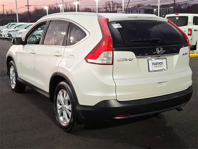 Used 2014 Honda CR-V EX-L image 5