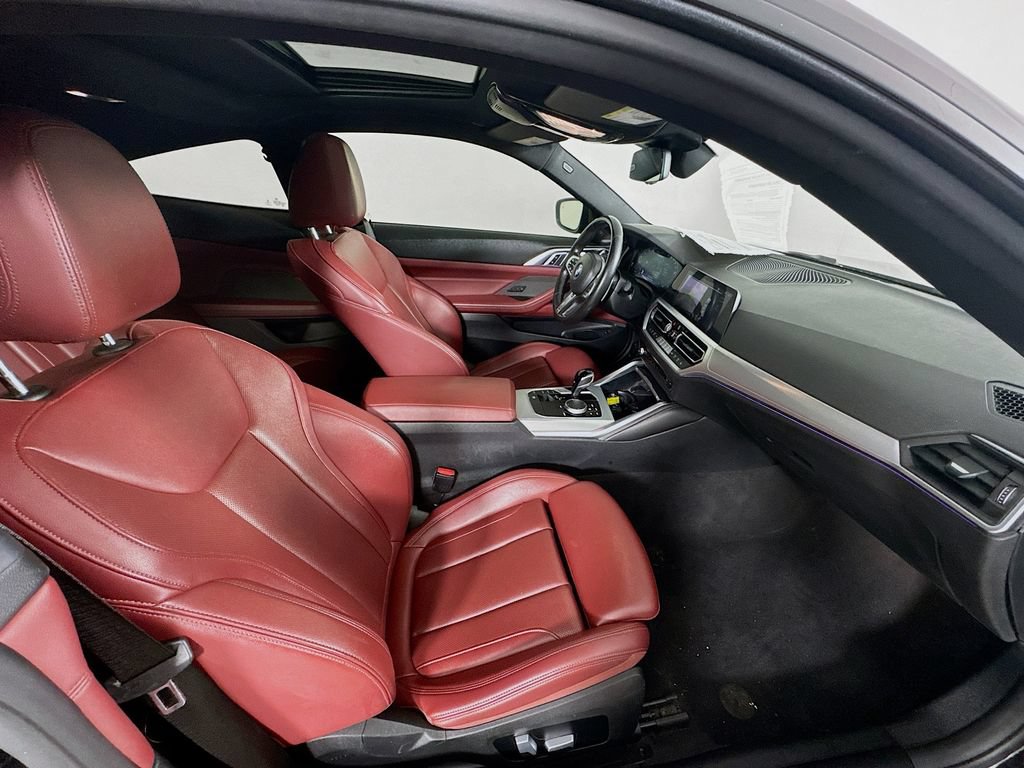 Used 2022 BMW M440i Coupe RWD image 29
