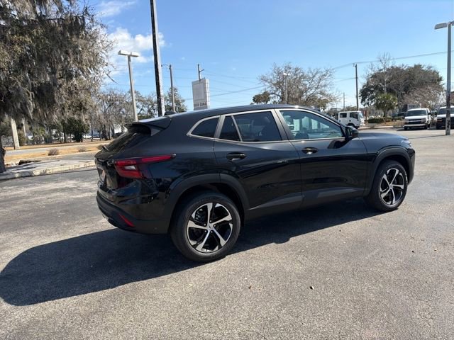 New 2026 Chevrolet Trax RS image 14