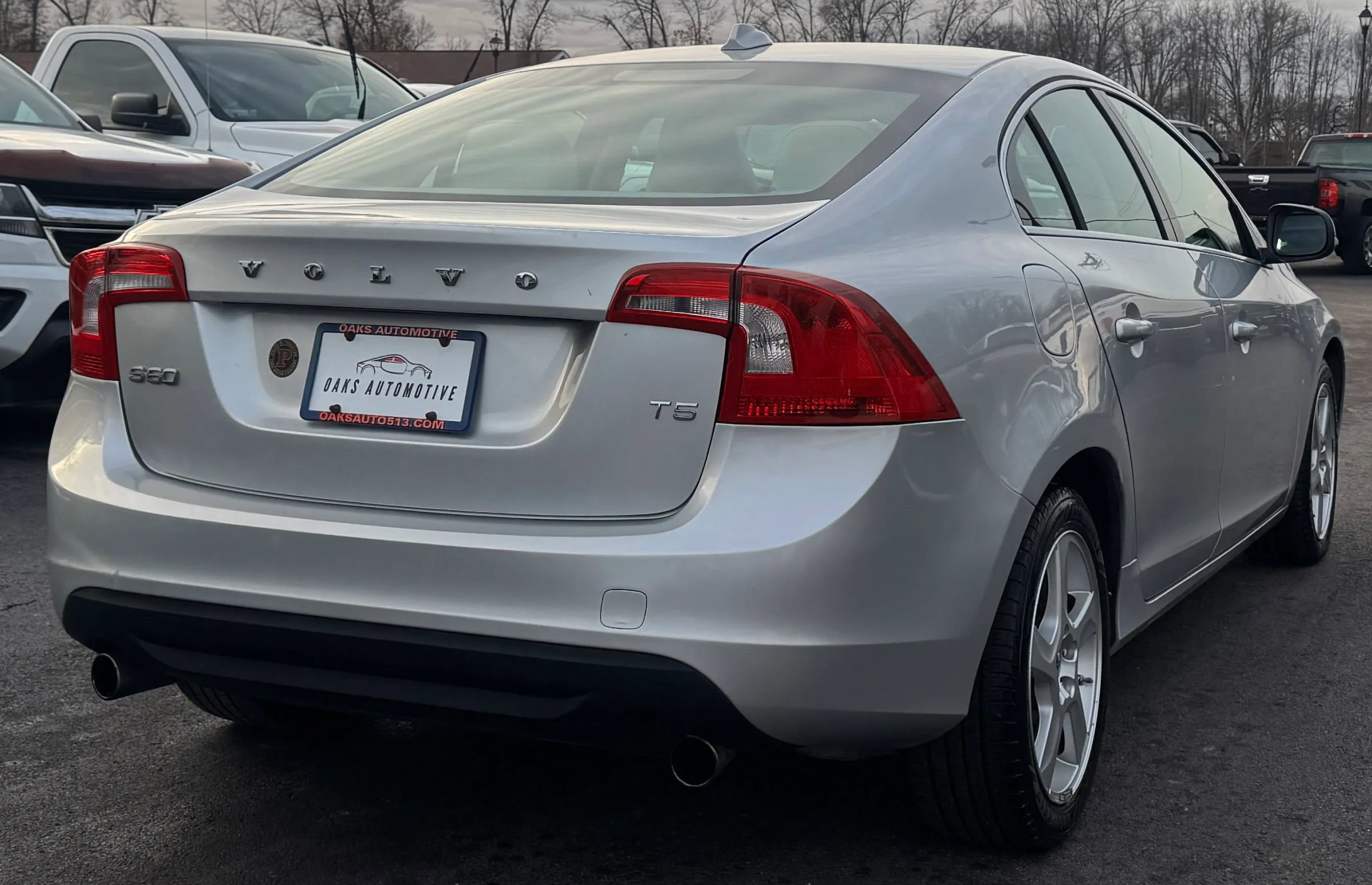 Used 2012 Volvo S60 T5 image 5