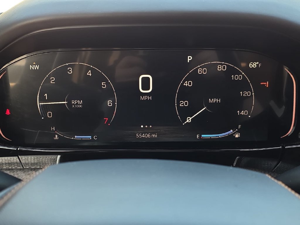 Used 2022 Jeep Grand Wagoneer Series III AWD/4WD image 18
