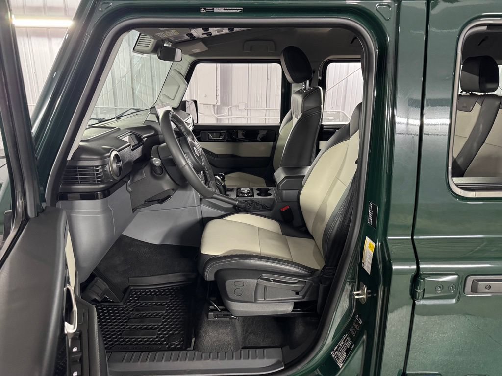 Used 2024 INEOS Grenadier Station Wagon AWD/4WD image 35