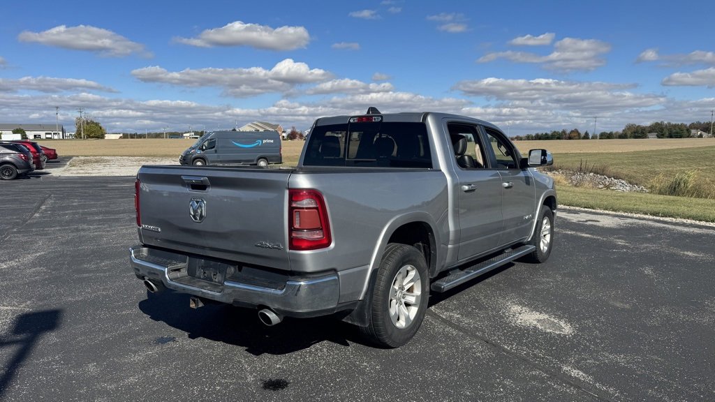 Used 2019 RAM 1500 Laramie w/ Trailer Tow Group image 7
