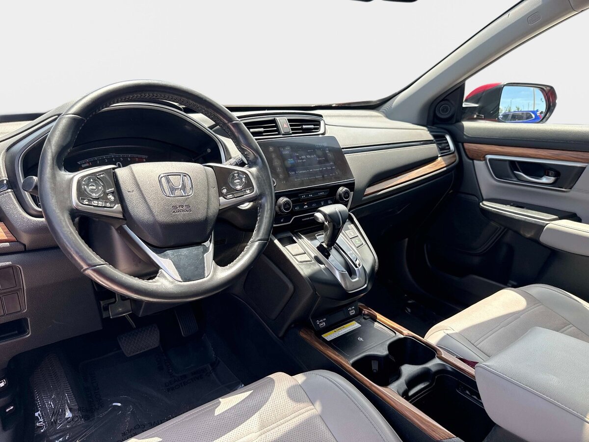 Certified 2022 Honda CR-V Touring image 15