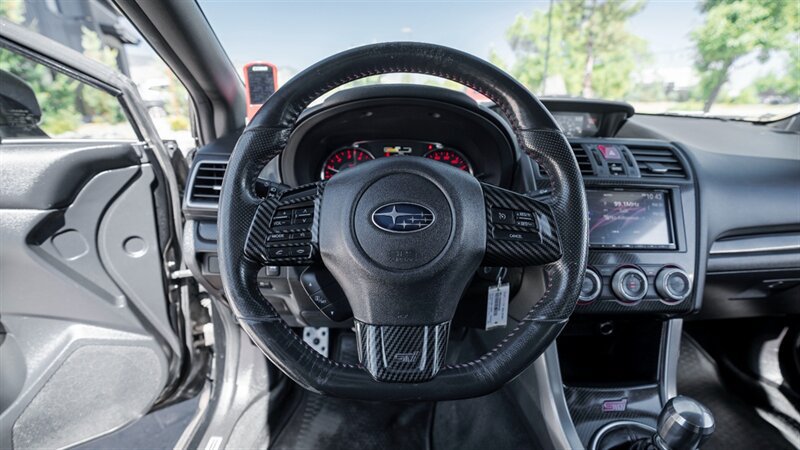 Used 2015 Subaru WRX STI AWD/4WD image 24