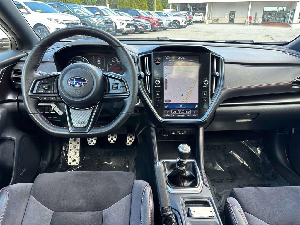 Used 2022 Subaru WRX Limited AWD/4WD image 8