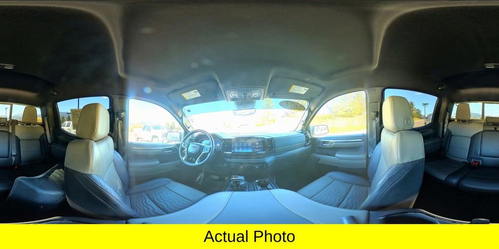 Used 2024 Chevrolet Silverado 1500 ZR2 w/ Technology Package image 37