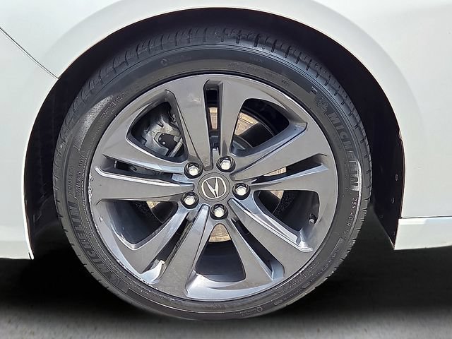 Used 2022 Acura TLX w/ A-SPEC Package AWD/4WD image 9