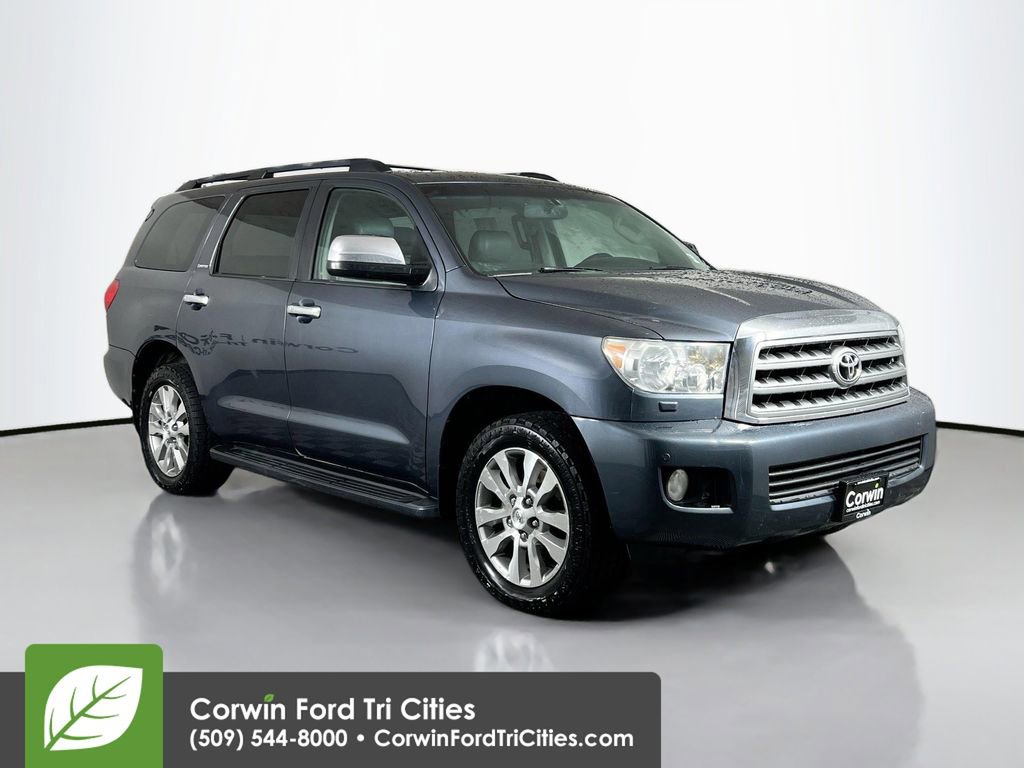 Used 2008 Toyota Sequoia Limited