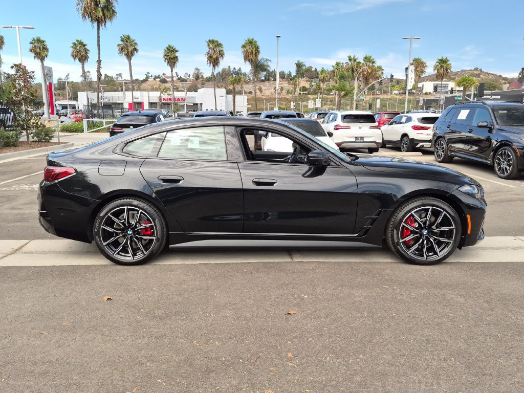 New 2026 BMW i4 M60 w/ Premium Package AWD/4WD image 3