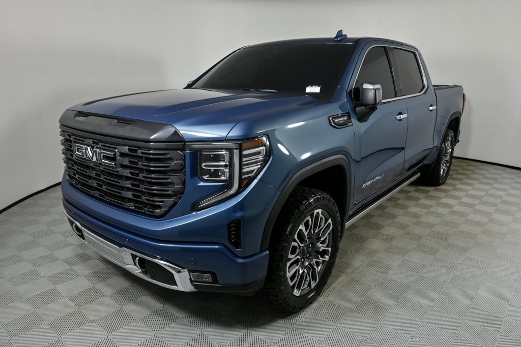 Used 2024 GMC Sierra 1500 Denali Ultimate