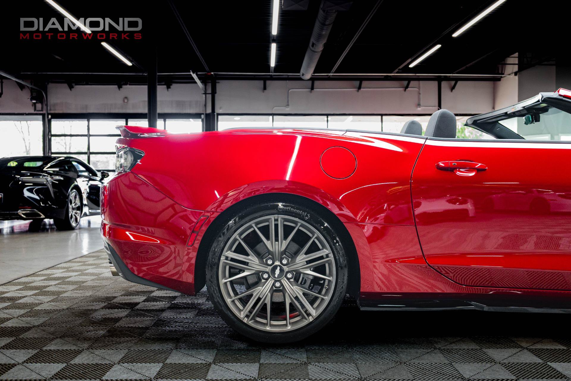 Used 2023 Chevrolet Camaro LT w/ RS Package RWD image 25