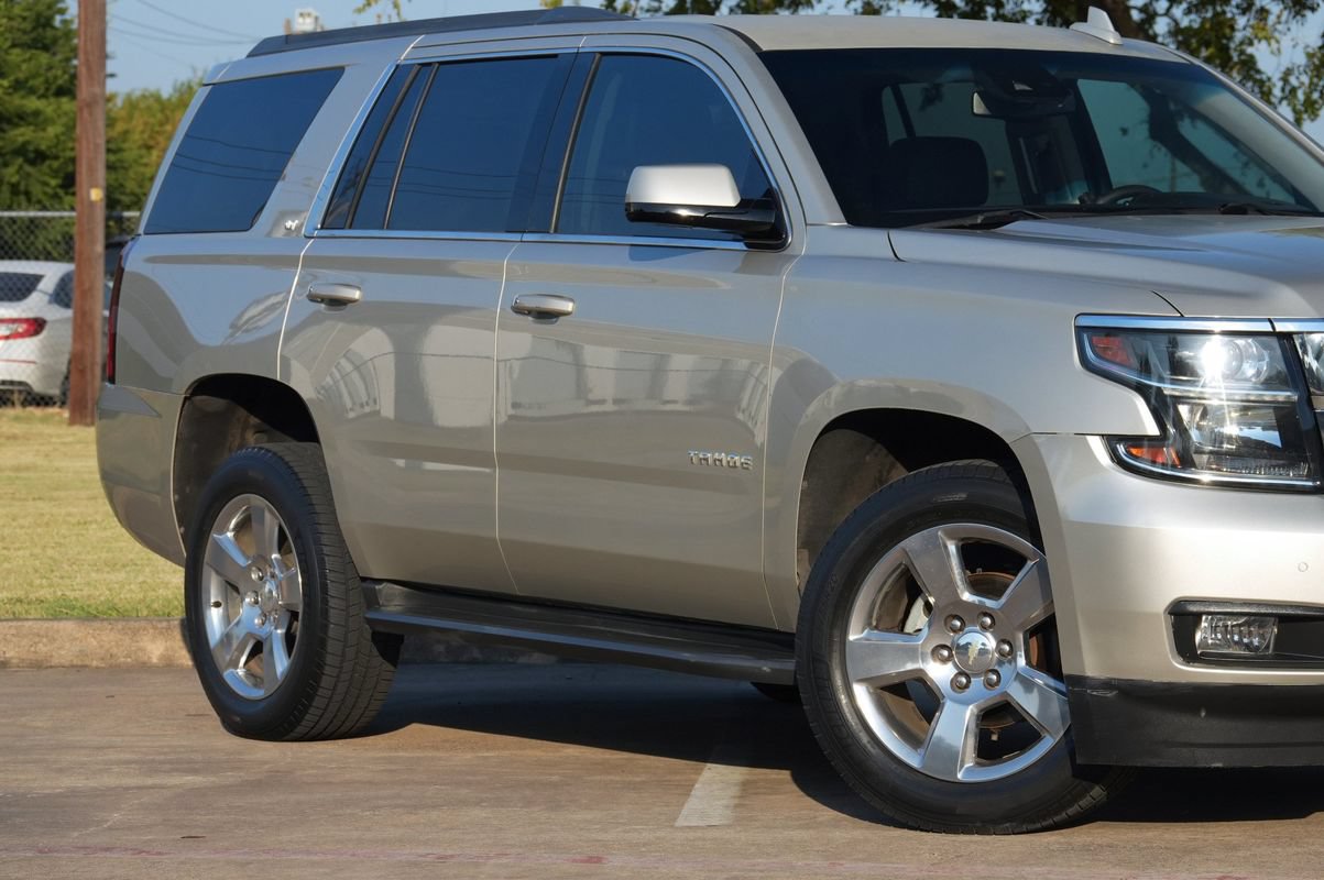 Used 2017 Chevrolet Tahoe LT w/ Luxury Package RWD image 19