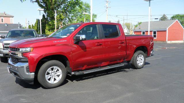 Used 2019 Chevrolet Silverado 1500 LT w/ All-Star Edition RWD image 1