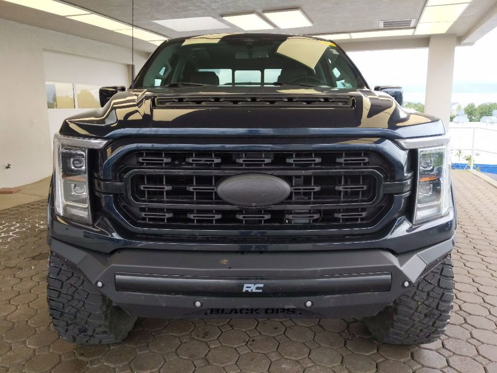 Used 2022 Ford F150 Lariat w/ Equipment Group 502A High AWD/4WD image 2