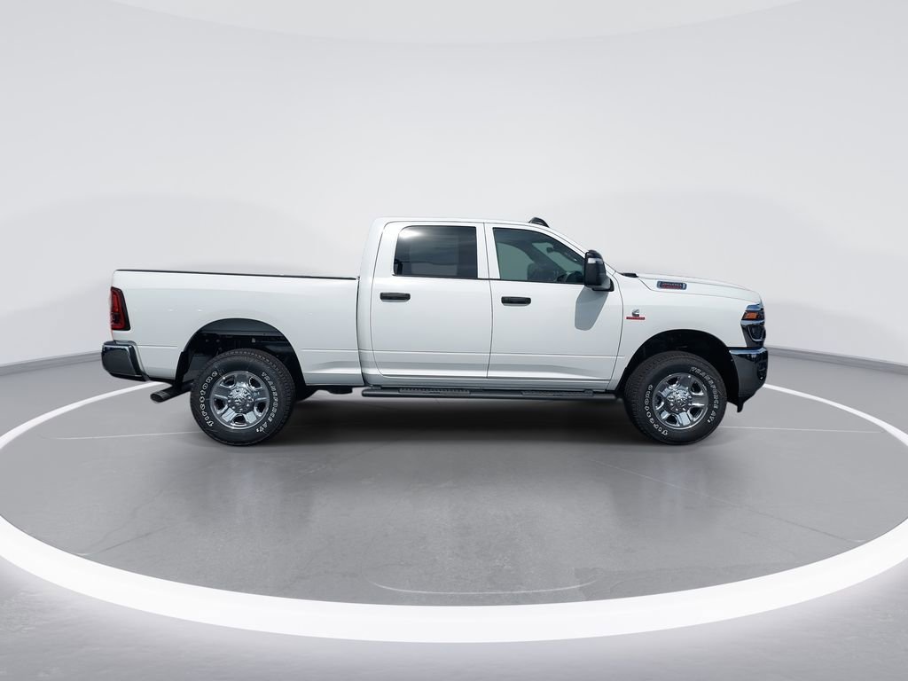 New 2026 RAM 2500 Tradesman image 9