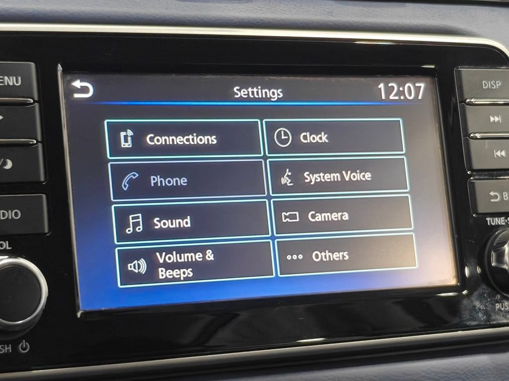 Used 2024 Nissan Versa SV FWD image 26