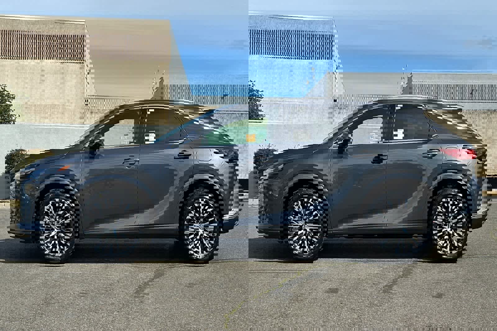 New 2026 Lexus RX 350 image 9