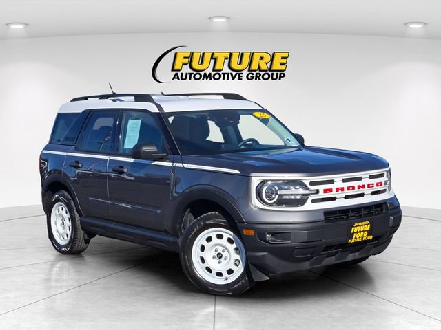 Used 2023 Ford Bronco Sport Heritage