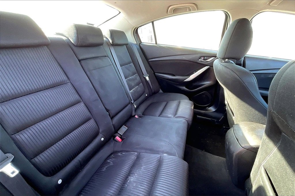 Used 2016 MAZDA MAZDA6 Sport image 22