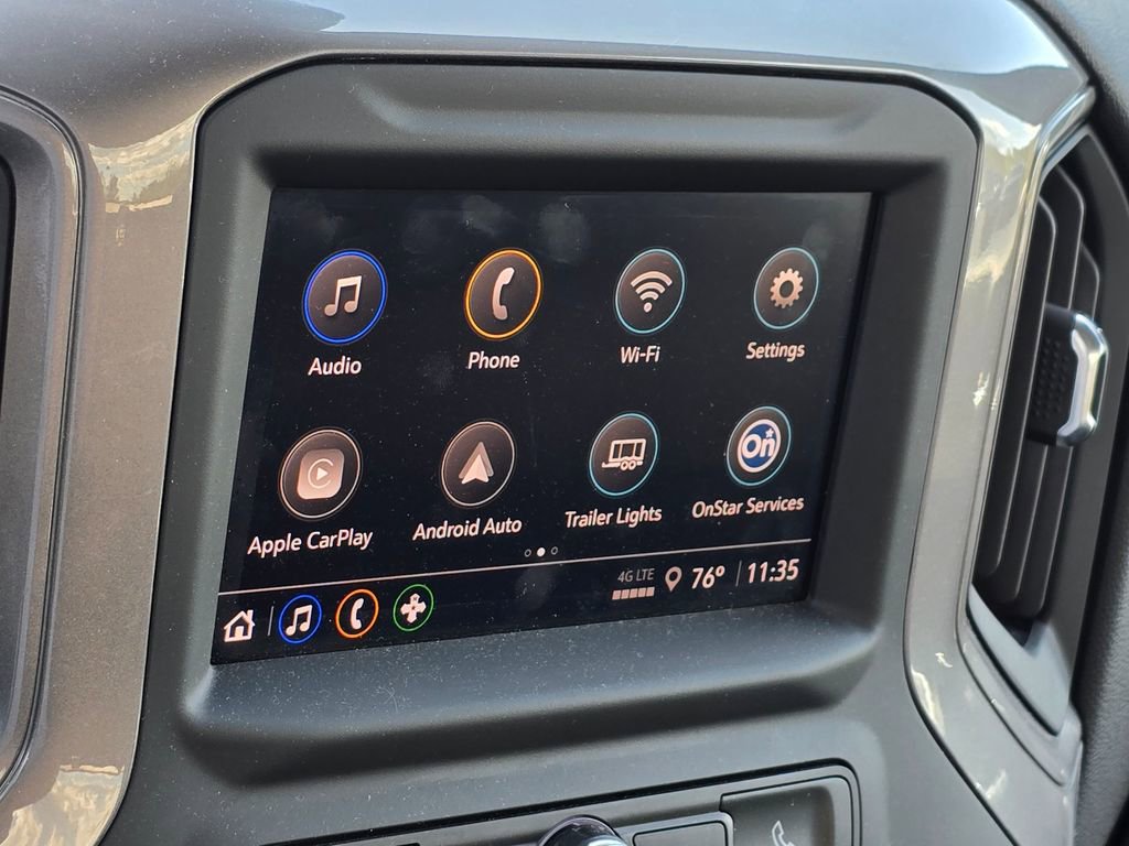 Certified 2024 GMC Sierra 2500 Pro w/ Convenience Package image 18