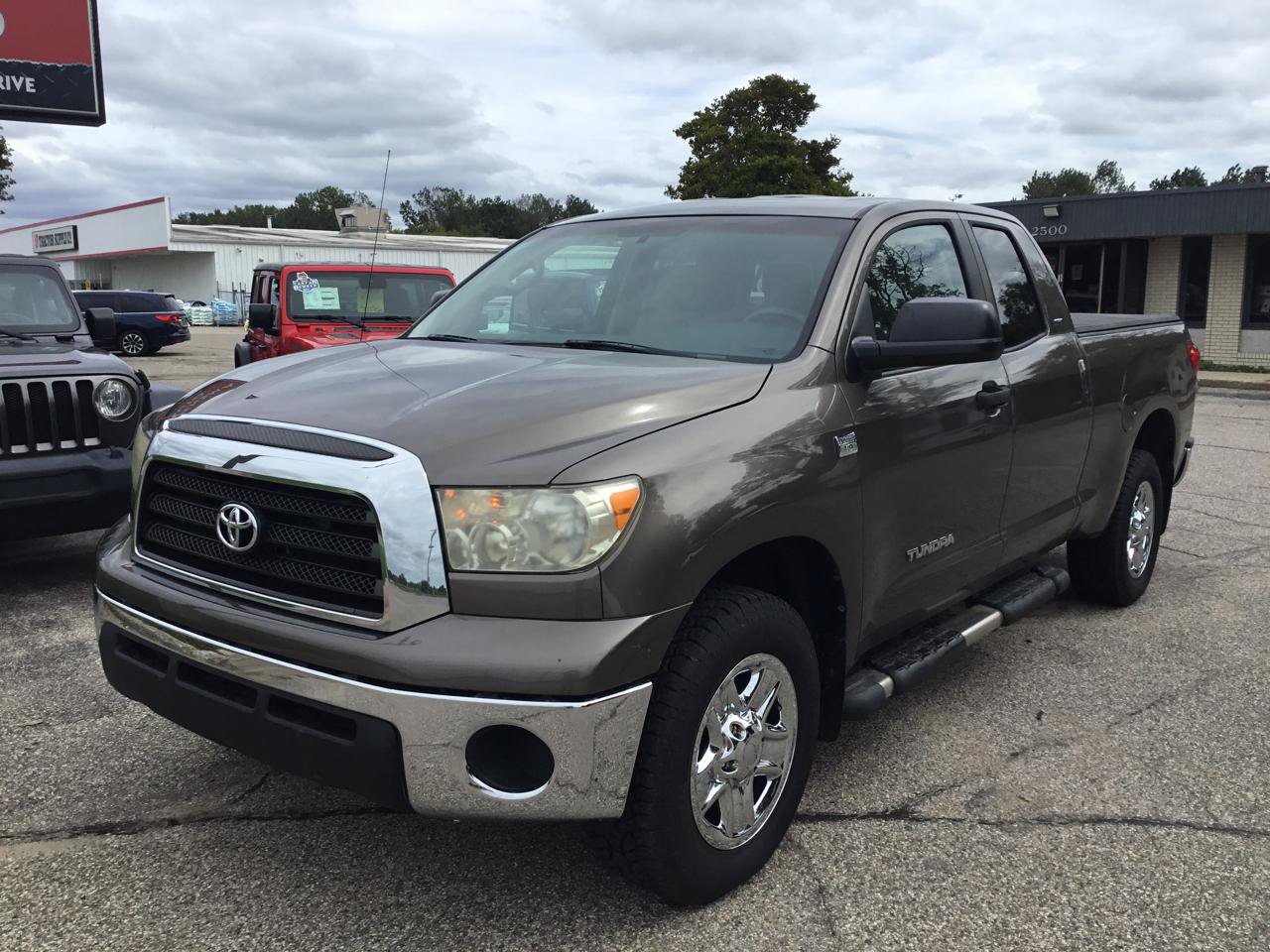 Used 2007 Toyota Tundra SR5 RWD image 2