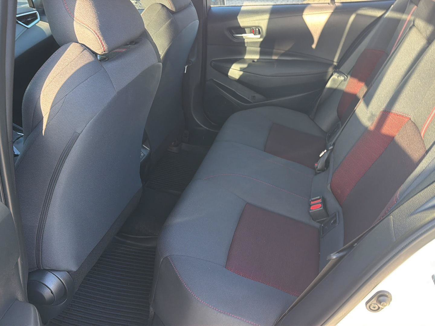 Used 2024 Toyota Corolla SE FWD image 11